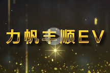 視頻 | GNEV6頒獎年度純電動物流車獎 力帆豐順EV