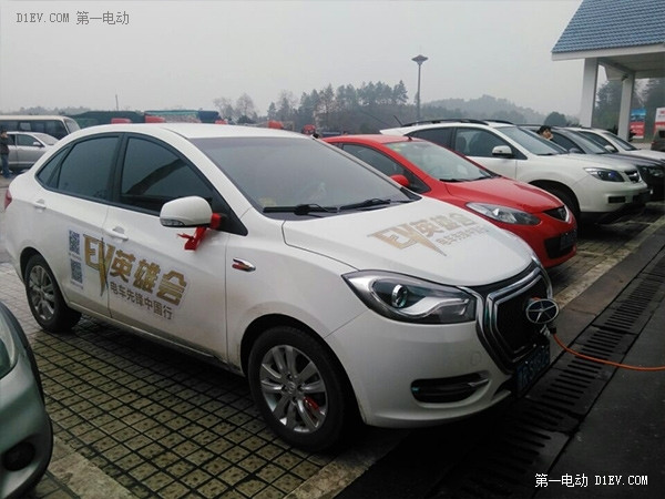 EV英雄會江淮車主賀歲篇 那一縷來自于南國的日暖風(fēng)清