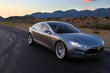 五大自主车企齐推电动超跑  竞争特斯拉