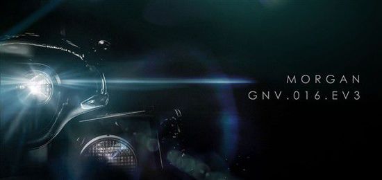 摩根EV3量产版预告图 日内瓦车展亮相