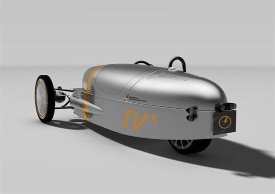 摩根EV3量產(chǎn)版預(yù)告圖 日內(nèi)瓦車(chē)展亮相