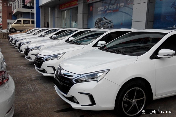 國家電網(wǎng)密謀入局新能源汽車電商