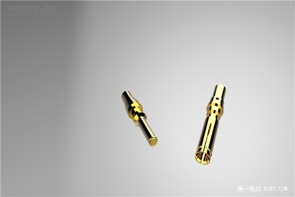 龍友科技連接器端子技術(shù)，為EV與新能源客戶提供完美的電源連接方案