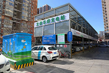 在特來電北京四大個性充電站充電是怎樣一番體驗