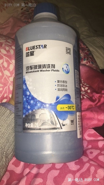 開著一度回山東 小E陪我過大年