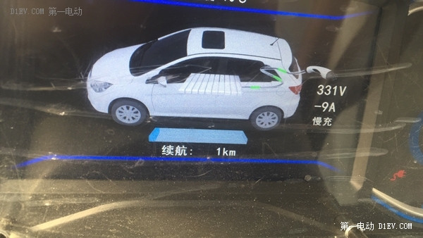 開著一度回山東 小E陪我過大年