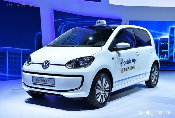 大眾汽車今年在中國(guó)狂砸290億 新能源汽車為發(fā)展重點(diǎn)