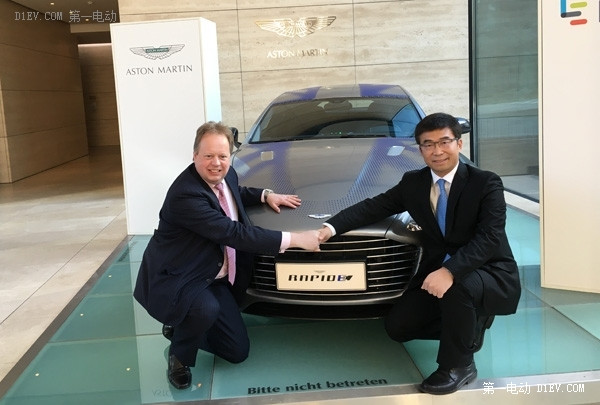 樂(lè)視電動(dòng)汽車(chē)確定將由阿斯頓·馬丁生產(chǎn) 2018年推出量產(chǎn)版RapidE