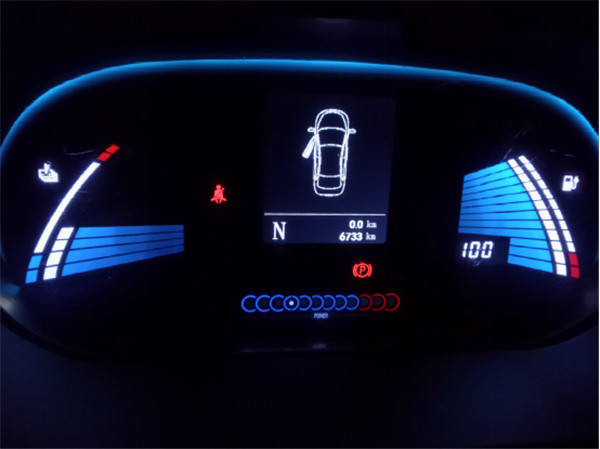 趣事頻出 開電動車回家過年江淮iev5不辱使命