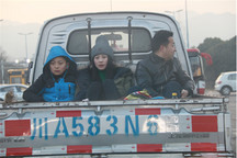 小皇帝的第一次電動車之旅 奶爸的江淮iev5回鄉記