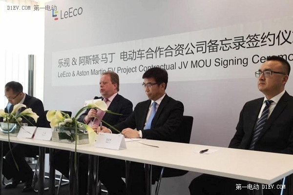 從構(gòu)建“法拉第”到“聯(lián)姻”阿斯頓馬丁，樂視的超級汽車離我們更近了嗎？