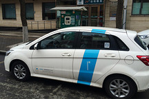 過年七天樂 小胖的電動汽車初體驗