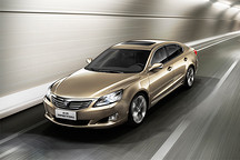 长安无人驾驶汽车 4月开进北京车展