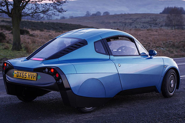 Riversimple Rasa