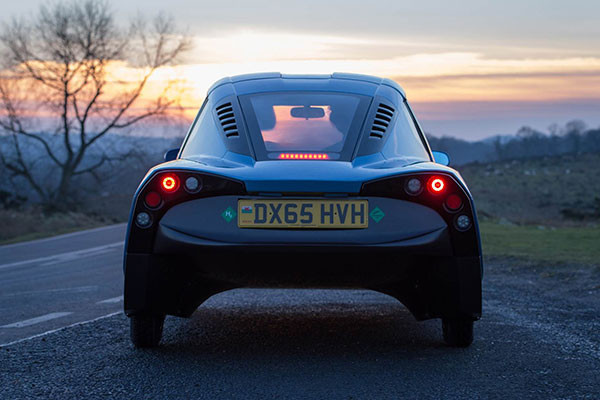 Riversimple Rasa