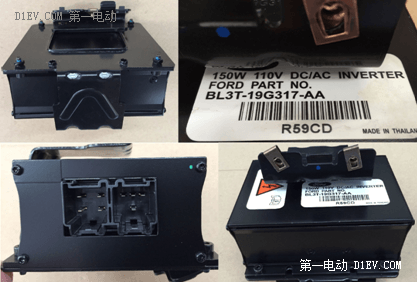利用新能源汽車為電器充電！巧解比亞迪唐22V發(fā)電系統(tǒng)