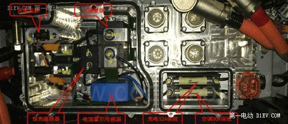 利用新能源汽車為電器充電！巧解比亞迪唐22V發(fā)電系統(tǒng)