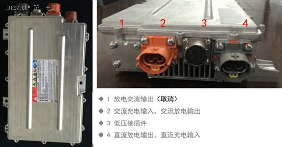 利用新能源汽車為電器充電！巧解比亞迪唐22V發(fā)電系統(tǒng)