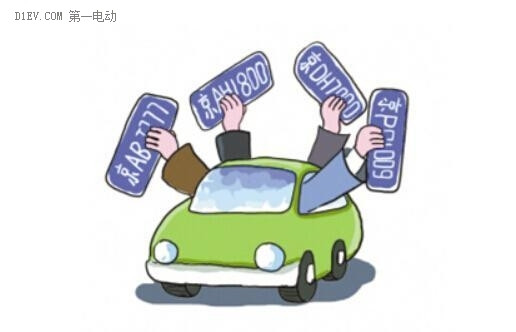 对北京新能源汽车牌照热的冷思考