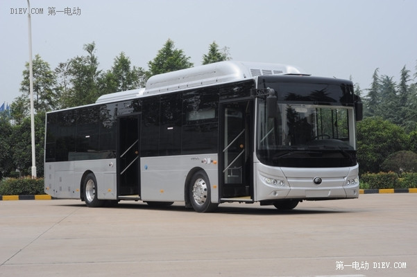 中國新能源客車銷量已超7萬輛，宇通銷量超2萬輛