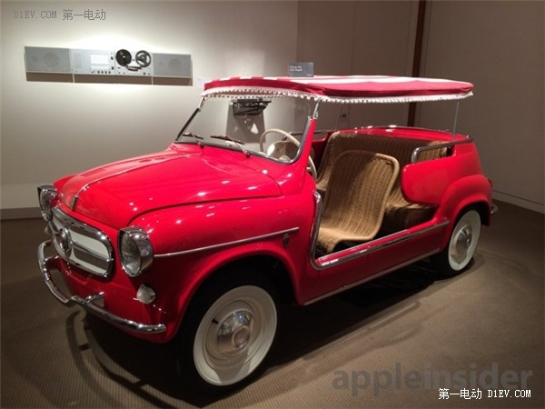 深夜傳出“引擎噪音” 桑尼維爾藏著蘋果造車的什么秘密？