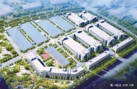 奇瑞新能源6万辆铝制车身项目开工 投产小型纯电动SUV