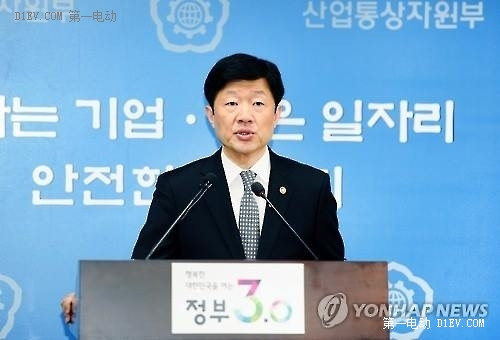 韩国政府拟对中国电动公交车补贴政策提异议