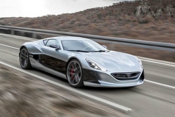 比特斯拉更快，電獸Rimac Concept One將在日內(nèi)瓦車展亮相