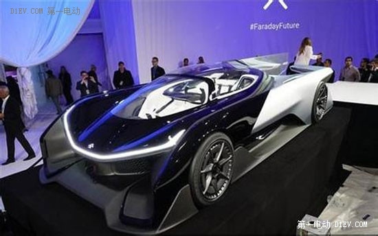 盡管被質(zhì)疑 “蒙眼狂奔”的樂視汽車從未停下腳步