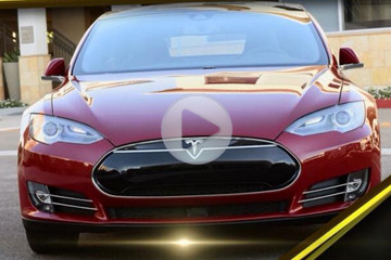 視頻 | GNEV6頒獎(jiǎng)年度進(jìn)口純電乘用車獎(jiǎng) 特斯拉Model S P90D