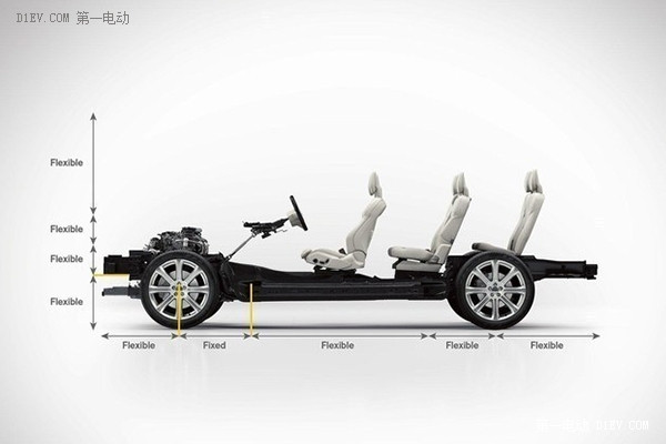 沃爾沃V90插混版 將于日內瓦車展亮相