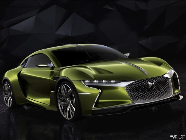 雪鐵龍(<a class='link'  target='_blank'>進口</a>) E-Tense 2016款 Concept