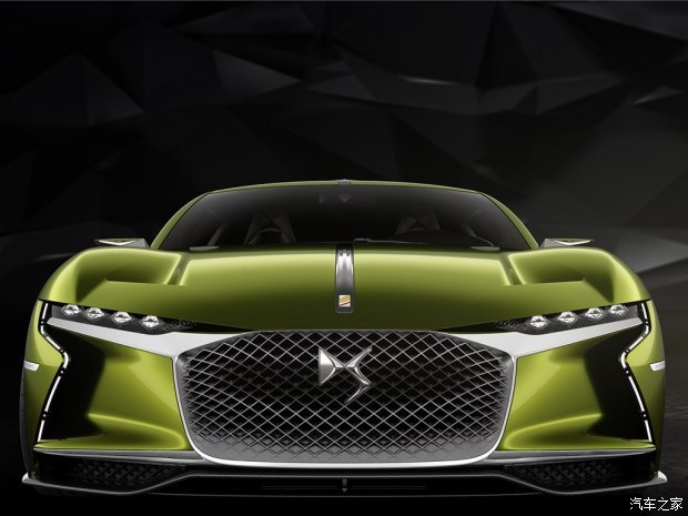 雪鐵龍(進口) E-Tense 2016款 Concept
