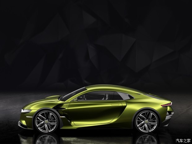 雪鐵龍(進口) E-Tense 2016款 Concept