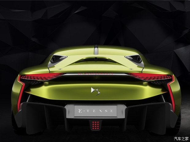 雪鐵龍(進口) E-Tense 2016款 Concept