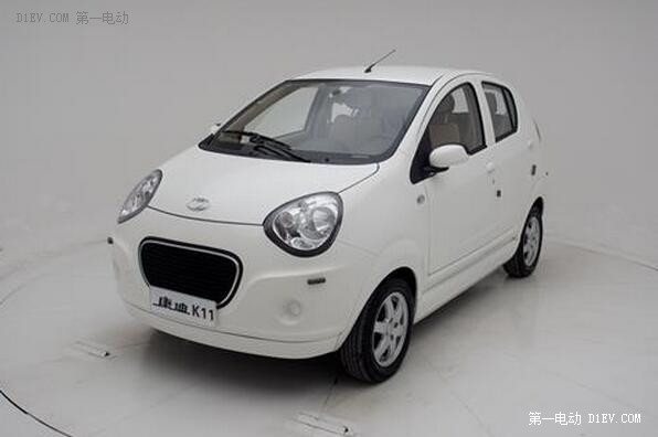 2015暢銷微型電動汽車及即將上市新車大盤點