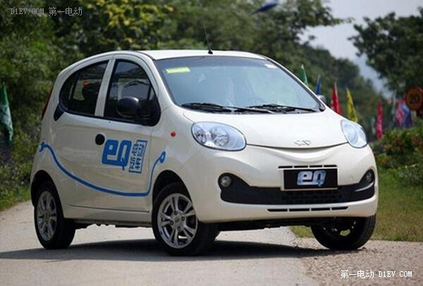 2015暢銷微型電動汽車及即將上市新車大盤點