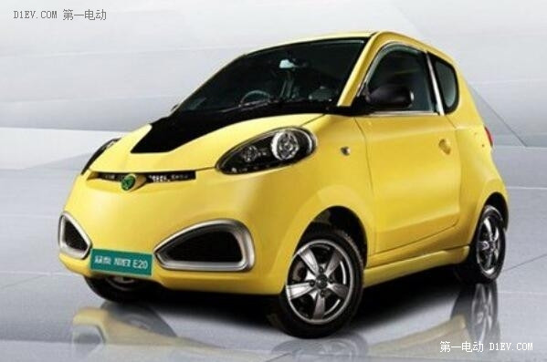 2015暢銷微型電動汽車及即將上市新車大盤點