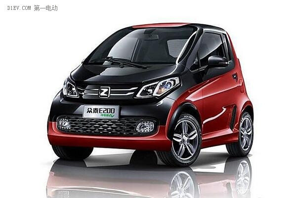 2015暢銷微型電動汽車及即將上市新車大盤點
