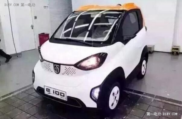 2015暢銷微型電動汽車及即將上市新車大盤點