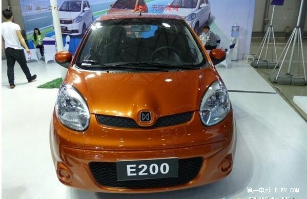 2015暢銷微型電動汽車及即將上市新車大盤點