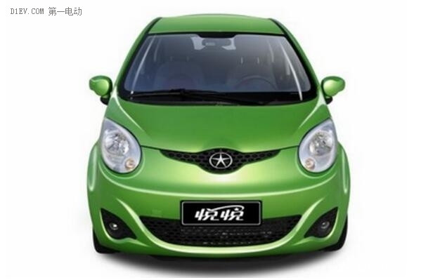 2015暢銷微型電動汽車及即將上市新車大盤點