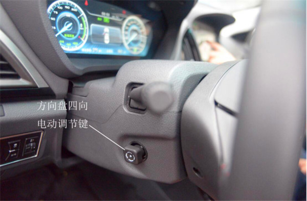 千呼萬喚駛出來 比亞迪秦EV搶先體驗(yàn)