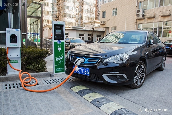 北汽特來電會同北京出行 為黨政機(jī)關(guān)公務(wù)出行提供社會化保障