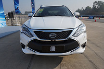 全球1月電動(dòng)乘用車銷量排行：比亞迪唐第二，北汽E系EV第五
