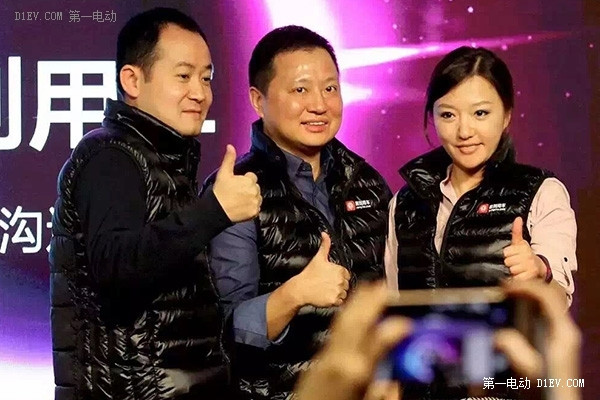 生態(tài)專車上半年落地，易到將與樂視聯(lián)手拓展分時租賃