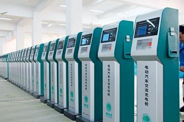 太原明確電動汽車最高充電服務(wù)費為0.45元/千瓦時