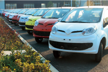 易灵来了？某微型电动车企业投资20亿打造国民车