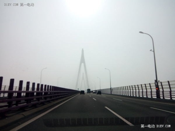 前往蔣委員長的老家 奉化溪口充電樁勘測之旅