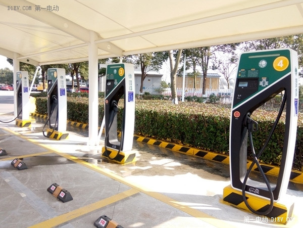 前往蔣委員長的老家 奉化溪口充電樁勘測之旅